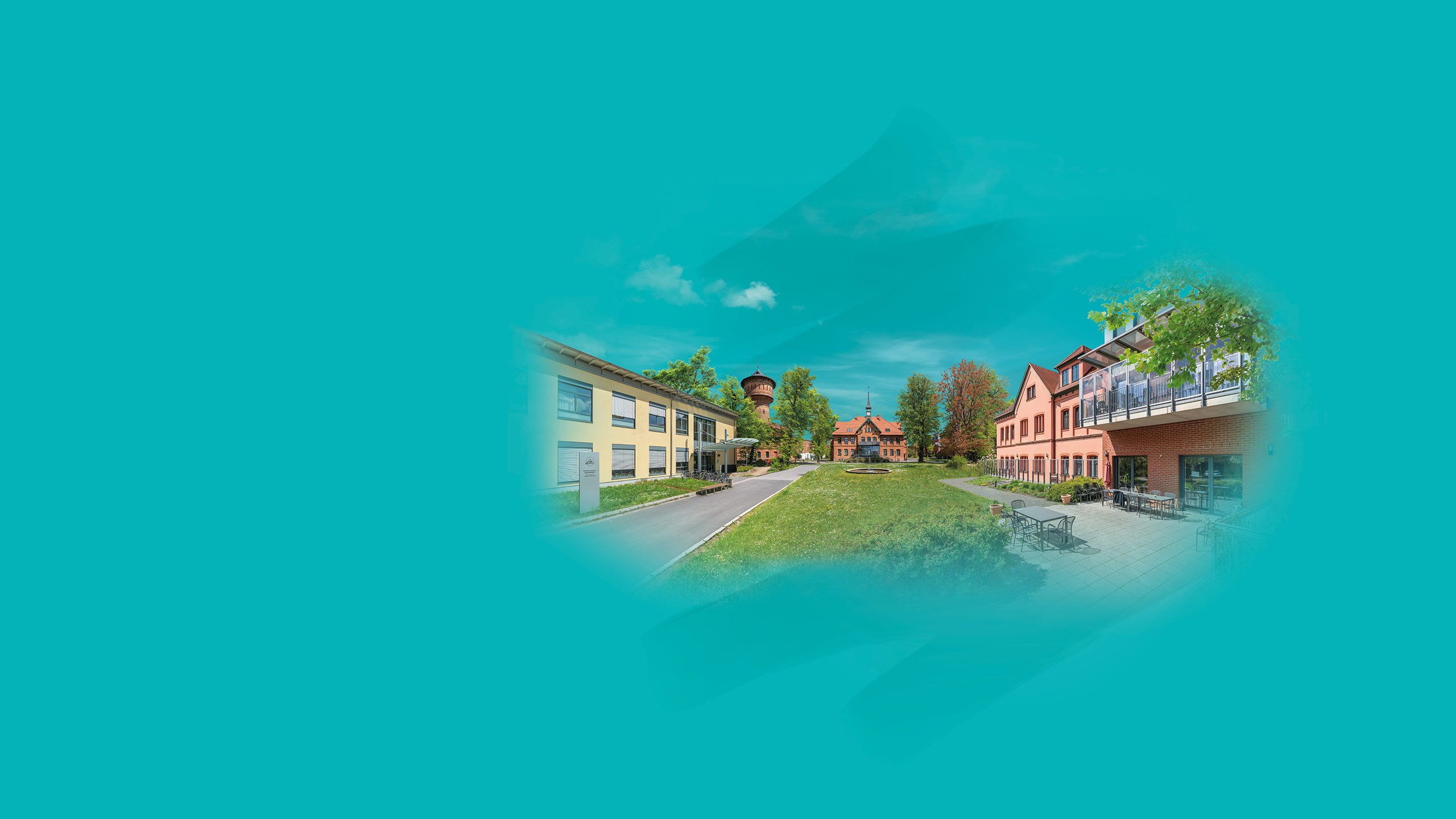 sächsisches krankenhaus altscherbitz außenanlage